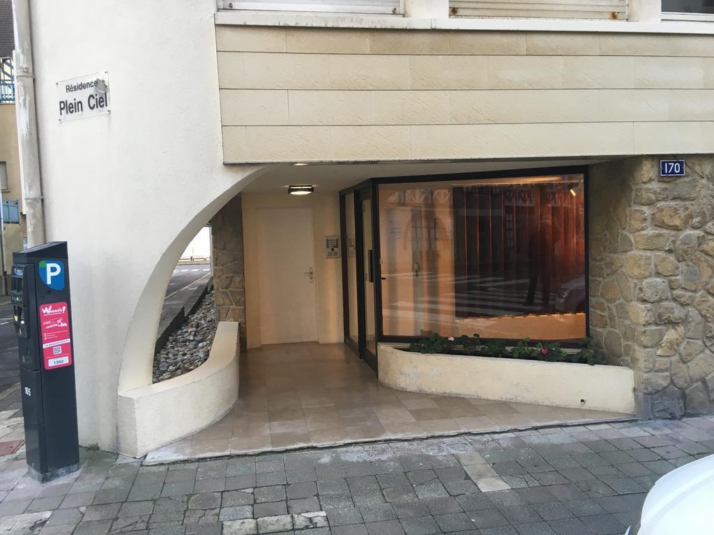 Plein Ciel Appartement Le Touquet Exterior foto